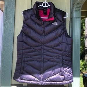 North Face Vest